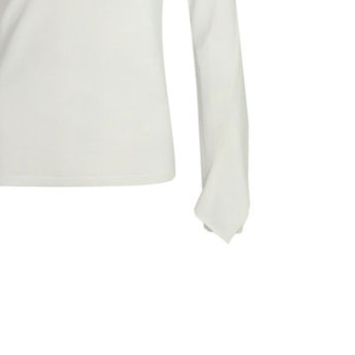 (W) ''S マックスマーラ MaxMara クルーネック ロングスリーブ Tシャツ オフホワイト 13661109600001-ARABBA Details for (W) ''S マックスマーラ MaxMara クルーネック ロングスリーブ Tシャツ オフホワイト 13661109600001-ARABBA
