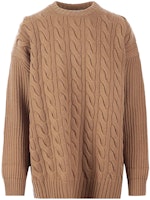 (W) ''Max Mara Crewneck Sweater Lengan Panjang Wool Warna Camel''. 1.37e+18 Order (W) ''Max Mara Crewneck Sweater Lengan Panjang Wool Warna Camel''. 1.37e+18