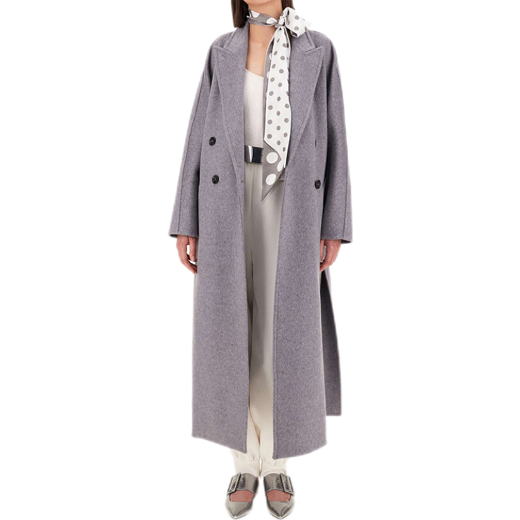 Lookbook (Women) 'S Max Mara MaxMara Curzio White Casual Jogger Pants with Drawstring. 1136081906001-CURZIO