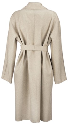 (W) ''S Max Mara MaxMara Doppia 米色羊绒中长款大衣 1016100506001-DOPPIA Lookbook (W) ''S Max Mara MaxMara Doppia 米色羊绒中长款大衣 1016100506001-DOPPIA