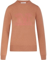 (W) 막스마라 자수 M 로고 크루넥 스웨터 앤틱 핑크 13661029600004 Order (W) 막스마라 자수 M 로고 크루넥 스웨터 앤틱 핑크 13661029600004