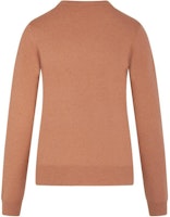 (W) 막스마라 자수 M 로고 크루넥 스웨터 앤틱 핑크 13661029600004 Lookbook (W) 막스마라 자수 M 로고 크루넥 스웨터 앤틱 핑크 13661029600004