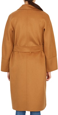 (W) ''S Max Mara MaxMara エネイデ カジュアル ブラウン シングルブレスト オーバーコート 60110317000-ENEIDE043 Shop (W) ''S Max Mara MaxMara エネイデ カジュアル ブラウン シングルブレスト オーバーコート 60110317000-ENEIDE043