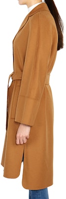 (W) ''S Max Mara MaxMara エネイデ カジュアル ブラウン シングルブレスト オーバーコート 60110317000-ENEIDE043 Details for (W) ''S Max Mara MaxMara エネイデ カジュアル ブラウン シングルブレスト オーバーコート 60110317000-ENEIDE043