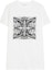 Order (Women) 'S Max Mara MaxMara Farad Embroidered Jersey Crewneck Short Sleeve T-Shirt White for Women 1946034206004-FARAD