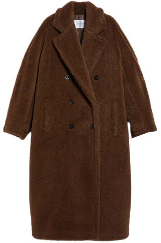 women-s-max-mara-max-mara-faust-double-breasted-casual-coat-in-dark-brown-1016203606003-faust