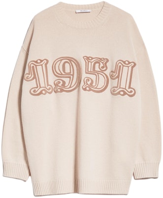 (W) ''S Max Mara MaxMara Fido系列浮雕休閒針織毛衣 女裝卡其色 1366073306017-FIDO Buy (W) ''S Max Mara MaxMara Fido系列浮雕休閒針織毛衣 女裝卡其色 1366073306017-FIDO