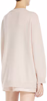Purchase (W) ''S Max Mara MaxMara Fido系列浮雕休閒針織毛衣 女裝卡其色 1366073306017-FIDO