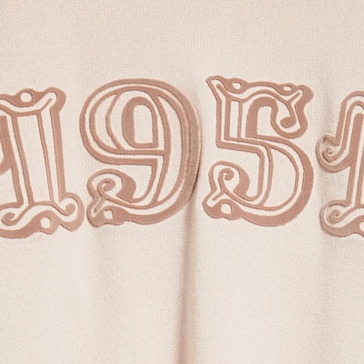 (W) ''S Max Mara MaxMara Fido系列浮雕休閒針織毛衣 女裝卡其色 1366073306017-FIDO Sizing (W) ''S Max Mara MaxMara Fido系列浮雕休閒針織毛衣 女裝卡其色 1366073306017-FIDO