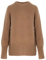 (W) Sweater Max Mara Cokelat Pas Badan 93660403600-003 Order (W) Sweater Max Mara Cokelat Pas Badan 93660403600-003