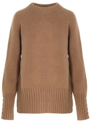 (W) Sweater Max Mara Cokelat Pas Badan 93660403600-003 Order (W) Sweater Max Mara Cokelat Pas Badan 93660403600-003