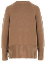 (W) Sweater Max Mara Cokelat Pas Badan 93660403600-003 Lookbook (W) Sweater Max Mara Cokelat Pas Badan 93660403600-003