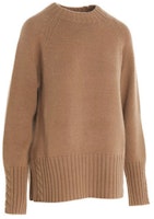 (W) Sweater Max Mara Cokelat Pas Badan 93660403600-003 Shop (W) Sweater Max Mara Cokelat Pas Badan 93660403600-003