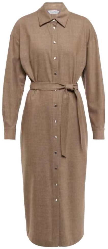 women-s-max-mara-max-mara-fronda-solid-color-long-sleeve-belted-midi-dress-12260223600-009