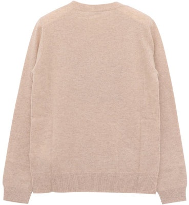 (W) ''Max Mara MaxMara FW22 Logo Jacquard Crewneck Sweater Light Camel.'' 13661029600002BIMBA Lookbook (W) ''Max Mara MaxMara FW22 Logo Jacquard Crewneck Sweater Light Camel.'' 13661029600002BIMBA