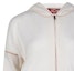 Sizing (Women) 'S Max Mara MaxMara FW22 Solid Beige Hooded Knit Sweater Casualwear. 63460529600-001