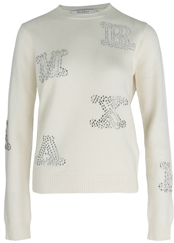 women-s-max-mara-max-mara-fw-22-white-knit-sweater-with-rhinestone-logo-and-long-sleeves-13660429001