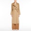 Lookbook (W) S Max Mara FW23 Manuela 雙面羊毛大衣配腰帶駝色款 1016063906068-MANUELA1