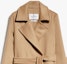 Details for (W) S Max Mara FW23 Manuela 雙面羊毛大衣配腰帶駝色款 1016063906068-MANUELA1
