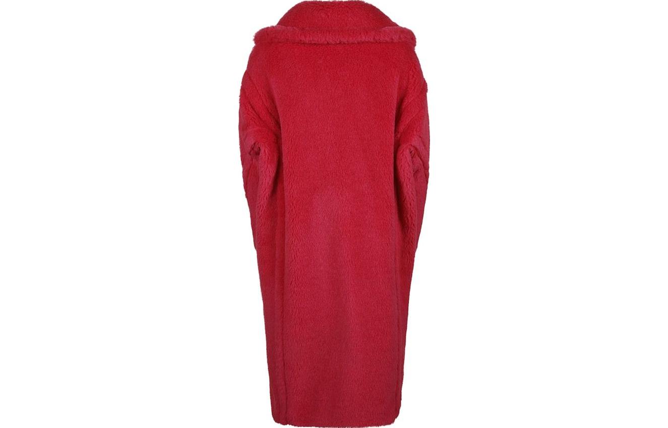 (Women) 'S Max Mara MaxMara FW23 Tedgirl Long Sleeve Solid Color Long Coat Jacket Women 2310160133000003-TEDGIRL 圖 13