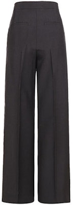 (W) Celana Lurus Max Mara GALEA Hitam Mohair 11360309009-GALEA Lookbook (W) Celana Lurus Max Mara GALEA Hitam Mohair 11360309009-GALEA