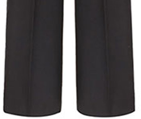 (W) Celana Lurus Max Mara GALEA Hitam Mohair 11360309009-GALEA Sizing (W) Celana Lurus Max Mara GALEA Hitam Mohair 11360309009-GALEA