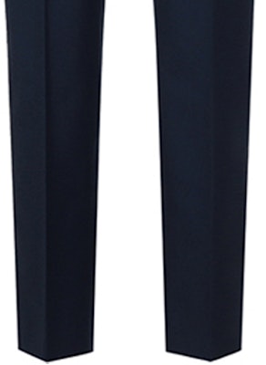 (W) Pantalones Casual ''S Max Mara Gemona de Mezcla de Lana en Azul Oscuro. 1131132106004-GEMONA Details for (W) Pantalones Casual ''S Max Mara Gemona de Mezcla de Lana en Azul Oscuro. 1131132106004-GEMONA