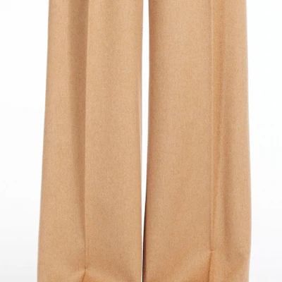(W) Pantalones Beige de Pierna Ancha Cintura Alta Casual ''S Max Mara MaxMara 1136033306 Details for (W) Pantalones Beige de Pierna Ancha Cintura Alta Casual ''S Max Mara MaxMara 1136033306