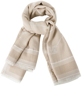 (W) ''S Max Mara MaxMara Bufanda Jacquard de Punto Beige para Mujer. 1454108106006-MOLVENO Buy (W) ''S Max Mara MaxMara Bufanda Jacquard de Punto Beige para Mujer. 1454108106006-MOLVENO