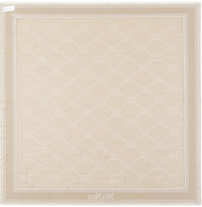 (W) ''S Max Mara MaxMara Bufanda Jacquard de Punto Beige para Mujer. 1454108106006-MOLVENO Purchase (W) ''S Max Mara MaxMara Bufanda Jacquard de Punto Beige para Mujer. 1454108106006-MOLVENO