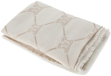 (W) ''S Max Mara MaxMara Bufanda Jacquard de Punto Beige para Mujer. 1454108106006-MOLVENO Details for (W) ''S Max Mara MaxMara Bufanda Jacquard de Punto Beige para Mujer. 1454108106006-MOLVENO