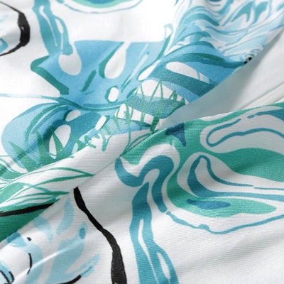 (W) ''S Max Mara MaxMara Kabala 花卉印花无袖连体裤 - 白色 1241043206001-KABALA Sizing (W) ''S Max Mara MaxMara Kabala 花卉印花无袖连体裤 - 白色 1241043206001-KABALA