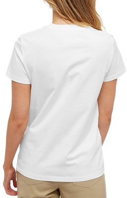 (W) ''S 맥스마라 키 시리즈 화이트 로고 프린트 크루넥 반팔 티셔츠 1941042206010-KEY Purchase (W) ''S 맥스마라 키 시리즈 화이트 로고 프린트 크루넥 반팔 티셔츠 1941042206010-KEY