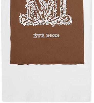 (W) ''S 맥스마라 키 시리즈 화이트 로고 프린트 크루넥 반팔 티셔츠 1941042206010-KEY Sizing (W) ''S 맥스마라 키 시리즈 화이트 로고 프린트 크루넥 반팔 티셔츠 1941042206010-KEY