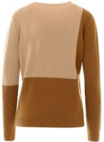 (W) ''S Max Mara MaxMara 拼色針織套頭毛衣 - 駝色 13610311600-014 Lookbook (W) ''S Max Mara MaxMara 拼色針織套頭毛衣 - 駝色 13610311600-014