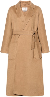 (W) Max Mara Labbro Abrigo Bata de Lana y Cachemir Camel 1011012106020-LABBRO Buy (W) Max Mara Labbro Abrigo Bata de Lana y Cachemir Camel 1011012106020-LABBRO