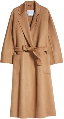(W) Max Mara Labbro Abrigo Bata de Lana y Cachemir Camel 1011012106020-LABBRO Order (W) Max Mara Labbro Abrigo Bata de Lana y Cachemir Camel 1011012106020-LABBRO