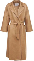 (Women) 'S Max Mara MaxMara Labbro Camel Wool Cashmere Coat 10110811020–LABBRO (Women) 'S Max Mara MaxMara Labbro Camel Wool Cashmere Coat 10110811020–LABBRO
