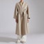 Lookbook (Women) 'S Max Mara MaxMara Labbro Ludmilla Cashmere Bathrobe Coat Beige 1016052906032-LUDMILL