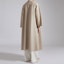 Purchase (Women) 'S Max Mara MaxMara Labbro Ludmilla Cashmere Bathrobe Coat Beige 1016052906032-LUDMILL