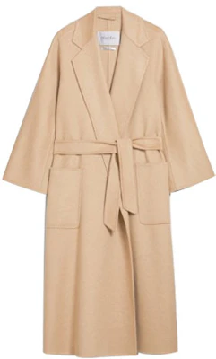 (W) Max Mara Labbro Ludmilla Mantel Cashmere Warna Camel Terang 1016090906010-LABBRO Order (W) Max Mara Labbro Ludmilla Mantel Cashmere Warna Camel Terang 1016090906010-LABBRO