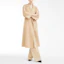 Lookbook (W) Max Mara Labbro Ludmilla Mantel Cashmere Warna Camel Terang 1016090906010-LABBRO