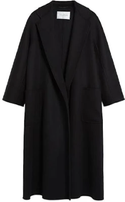 (W) ''S Max Mara MaxMara Labbro Siri Jubah Kot Kasmir Hitam 11016090906004-LABBRO Buy (W) ''S Max Mara MaxMara Labbro Siri Jubah Kot Kasmir Hitam 11016090906004-LABBRO