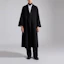 Lookbook (W) ''S Max Mara MaxMara Labbro Siri Jubah Kot Kasmir Hitam 11016090906004-LABBRO
