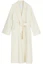 Order (W) ''Kot Max Mara Labbro Putih Cashmere Gaya Jubah Mandi'' 1011103106001-LUDMILLA1
