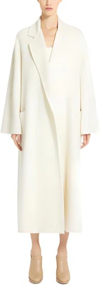 (W) ''Kot Max Mara Labbro Putih Cashmere Gaya Jubah Mandi'' 1011103106001-LUDMILLA1 Lookbook (W) ''Kot Max Mara Labbro Putih Cashmere Gaya Jubah Mandi'' 1011103106001-LUDMILLA1
