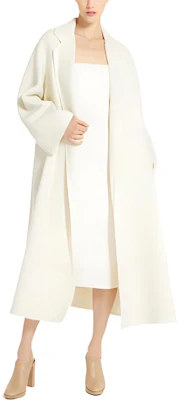 (W) ''Kot Max Mara Labbro Putih Cashmere Gaya Jubah Mandi'' 1011103106001-LUDMILLA1 Shop (W) ''Kot Max Mara Labbro Putih Cashmere Gaya Jubah Mandi'' 1011103106001-LUDMILLA1