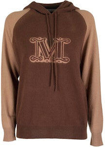 (W) Suéter de cachemir marrón para mujer S Max Mara MaxMara LIEGI 1366100960019-LIEGI Order (W) Suéter de cachemir marrón para mujer S Max Mara MaxMara LIEGI 1366100960019-LIEGI