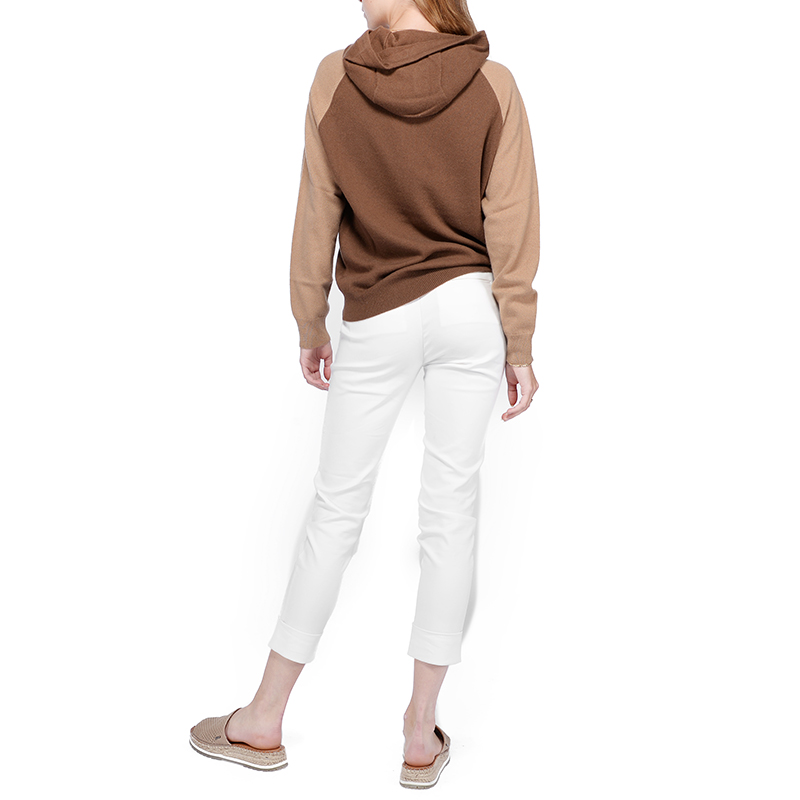 Shop (W) Suéter de cachemir marrón para mujer S Max Mara MaxMara LIEGI 1366100960019-LIEGI