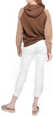 (W) ''S Max Mara MaxMara LIEGI Sweater Kasmir Wanita Warna Coklat 1366100960019-LIEGI Shop (W) ''S Max Mara MaxMara LIEGI Sweater Kasmir Wanita Warna Coklat 1366100960019-LIEGI